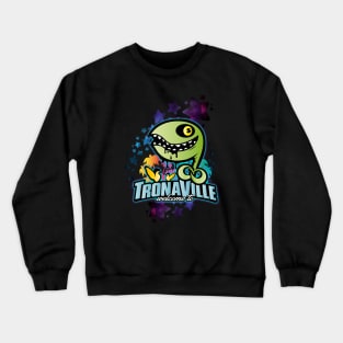 TREONAVILLE NEON Crewneck Sweatshirt